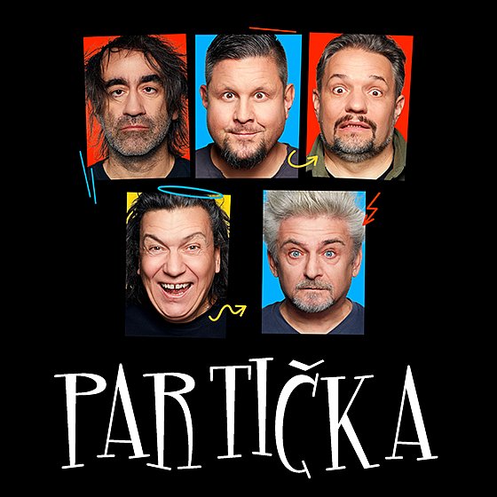 Partička na vzduchu