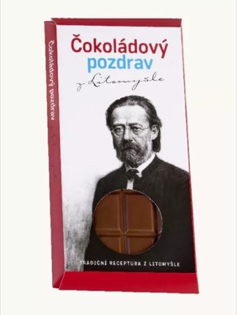 Čokoláda s Bedřichem Smetanou
