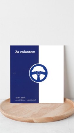 Jiří Jeník: Za volantem trochu jinak
