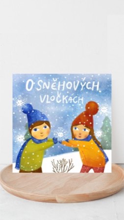 Kniha O Sněhových Vločkách