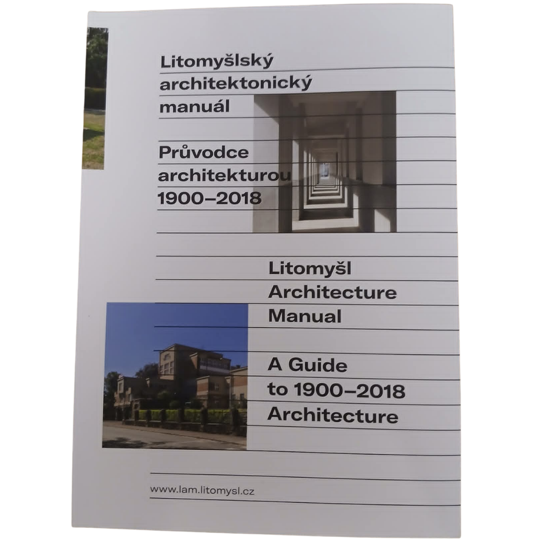 Litomyšlský architektonický manuál